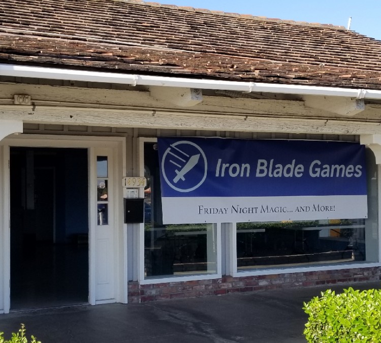 Iron Blade Games (San&nbspJose,&nbspCA)